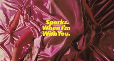 ["When I'm with You" by Sparks
playing] - The Sparks Brothers