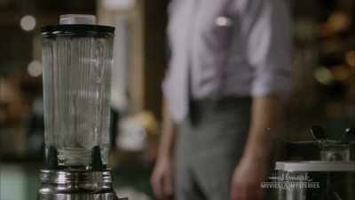 ♪ When I'm with you
feels like heaven... ♪ - Signed, Sealed, Delivered: Higher Ground