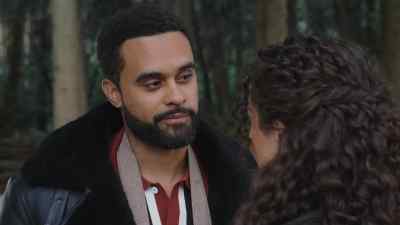 When I'm with you, - Unwrapping Christmas: Mia's Prince