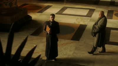 When you imagine yourself up there,how do you look? - Game of Thrones