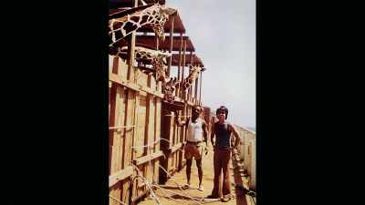 When Imelda's animals arrived, - The Kingmaker