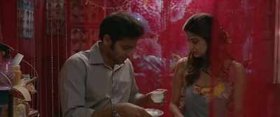 When in Delhi,
he took me to Maya Spa everyday.. - Lipstick Under My Burkha