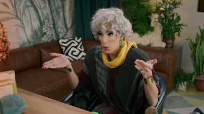 "When in doubt,
blame the mother." - Dr. Jackie