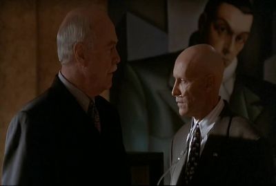When in doubt lie - The Pretender