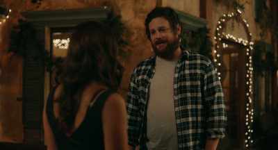 -When in history has telling
somebody to relax - Bar Fight