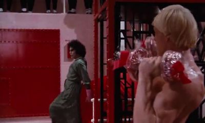 When in just seven days - The Rocky Horror Picture Show