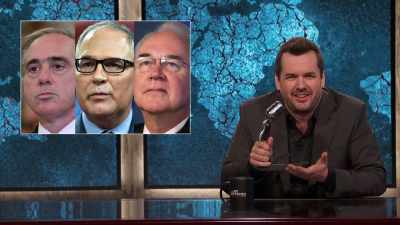 WHEN IN SHOW GETS CANCELED, I'LL - The Jim Jefferies Show