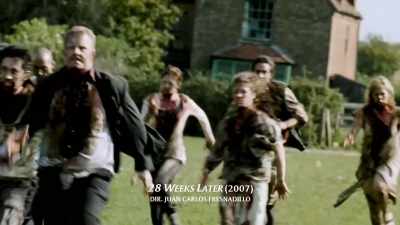 When you increase the speed,
the people that lose out - Eli Roth's History of Horror