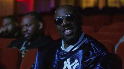 When Inspectah Deck came out
with "I smoke on the mic," - Wu-Tang Clan: Of Mics and Men