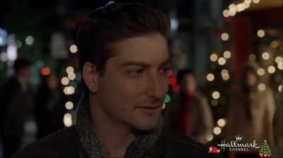When that interview came up,
it just felt so meant to be, - Christmas in Love