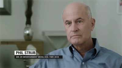 When we interviewed Strub, a few years back, - Theaters of War