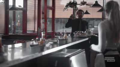 - When investigators
went back to the shack - Black Widow Murders