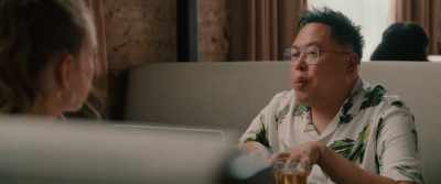 When you invited me to a work dinner, - The Re-Education of Molly Singer