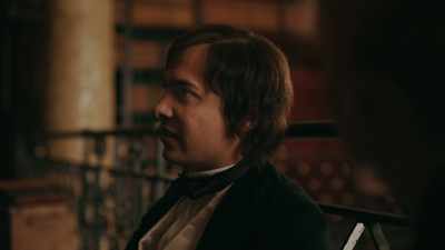 When you invited me to Essex, - The Essex Serpent