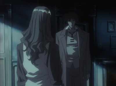 When this is over,
I'm leaving the syndicate. - Cowboy Bebop