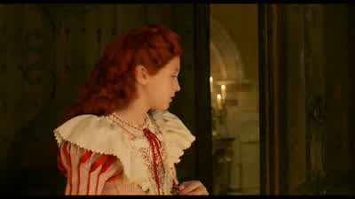 When is she coming? - Alice Through the Looking Glass