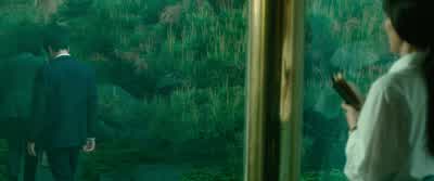 -When is your father coming home? - The Old Woman with the Knife