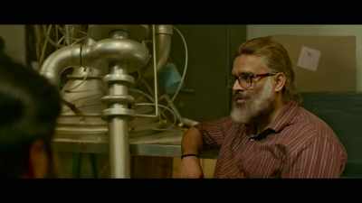 When ISRO couldn't even
handle solid engines - Rocketry: The Nambi Effect