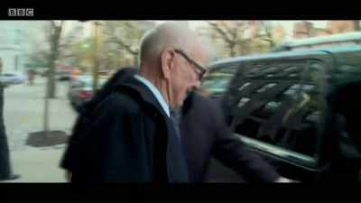 When it was announced that Rupert
Murdoch was selling to Disney, - The Rise of the Murdoch Dynasty
