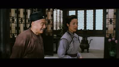 When it comes to emotions even great heroes can be idiots - Crouching Tiger, Hidden Dragon