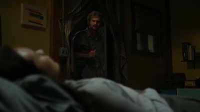 "WHEN IT COMES
TO THIS, - Marvel's Iron Fist