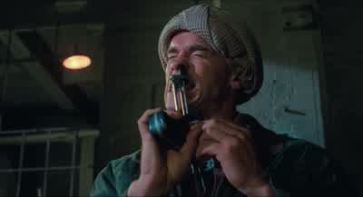 When it crunches, you're there. - Total Recall