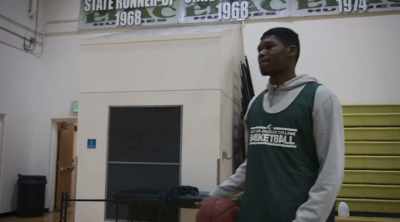 When is it gonna implode? That's
what happens in junior college basketball. - Last Chance U: Basketball