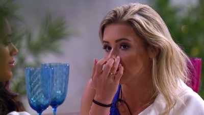 When it, when it, when it
comes to, like, - Love Island