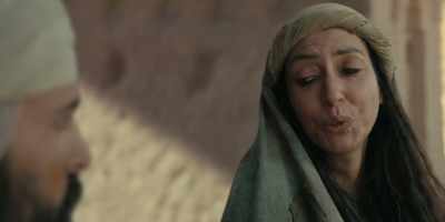 When it was my time to take a husband, - Testament: The Story of Moses