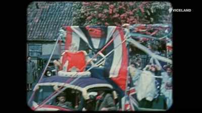 When it was the Jubilee,
we all got together - The Bambers: Murder at the Farm
