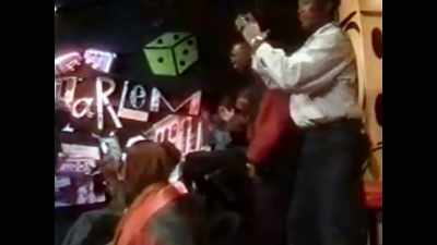 When it was time for us to put
"Def Comedy Jam" together, - Right to Offend: The Black Comedy Revolution