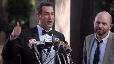 When it's accredited, we get a bigger tuition, - Rob Riggle's Ski Master Academy