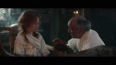 When it's all over,
we're going to use this ointment, - Renegade Nell