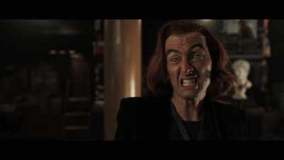 When it's all over, - Good Omens