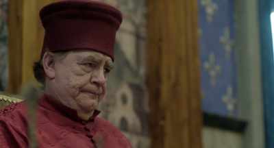 When it's an open secret, - Medici: Masters of Florence