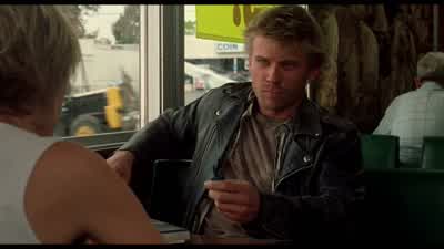 When it's finished, you'll find this where i told you. - Mulholland Drive