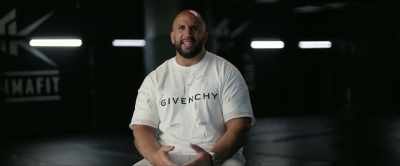 When it's your first fight and
it's gruelling, you're in a cage, - Doom Scroll: Andrew Tate and the Dark Side of the Internet