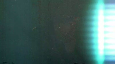When it's frozen there, - Beyond Skinwalker Ranch