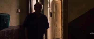 When it's night-time
and nobody's looking, - The Elderly