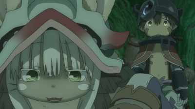 When it's not possible to administer it orally, - Made in Abyss: Wandering Twilight