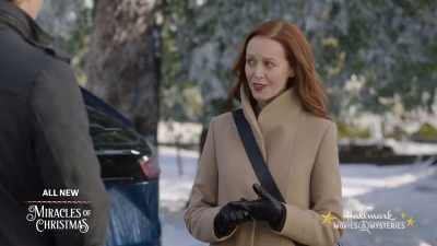 - When it's not the holidays.
- So an eight-hour day? - Swept Up by Christmas