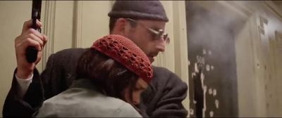 When it's tough like this - Léon: The Professional