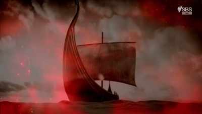 When it's windy, - Curse of the Ancients with Alice Roberts
