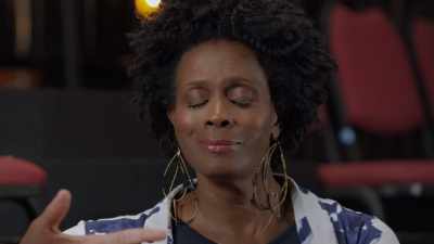 When I've looked back now, - The Fresh Prince of Bel Air Reunion