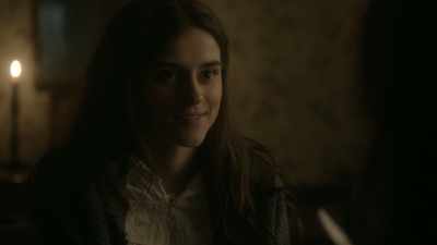 When I've saved up enough of my wages, - Alias Grace