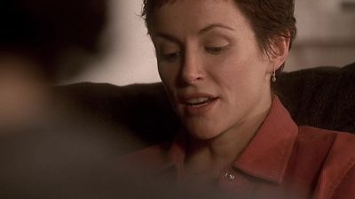 When Jack and I got back together again...
he told me that he'd been with someone else. - 24