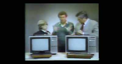 When Jack Tramel decided that he wanted to do the VIC 20, - The Rubber-Keyed Wonder
