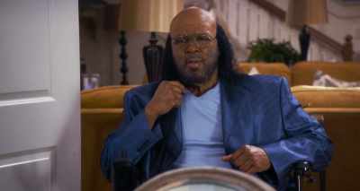 When you jacked up like this,
all you can do is laugh and hump, - A Madea Family Funeral