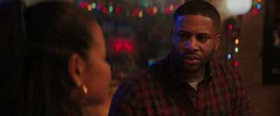 When James and I met, - Meet Me Next Christmas