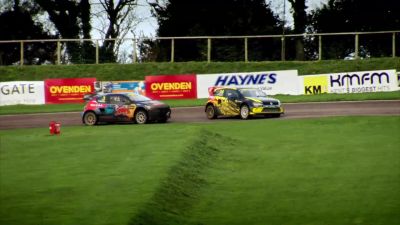 'When James still had two laps to go, - Top Gear